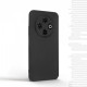 Чохол ArmorStandart Matte Slim Fit для Tecno Spark 30C 4G (kl5) Camera cover Black (ARM81197)
