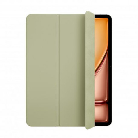 Обкладинка Apple Smart Folio для iPad Air 13" (M2) Sage (MWKC3)