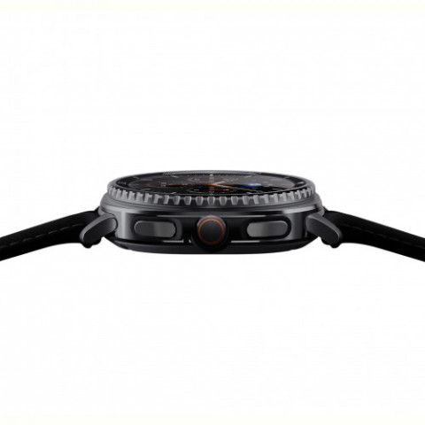 Смарт-годинник Samsung Galaxy Watch8 Classic Black (SM-L500NZKASEK)