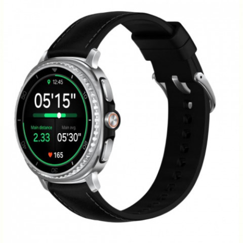 Смарт-годинник Samsung Galaxy Watch8 Classic Black (SM-L500NZKASEK)