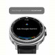 Смарт-годинник Samsung Galaxy Watch8 Classic Black (SM-L500NZKASEK)