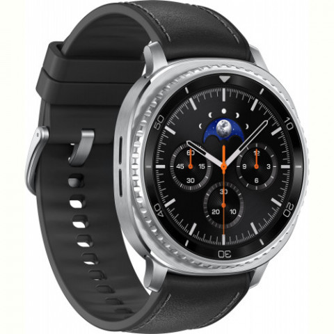 Смарт-годинник Samsung Galaxy Watch8 Classic Black (SM-L500NZKASEK)