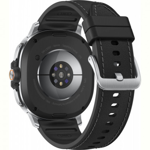 Смарт-годинник Samsung Galaxy Watch8 Classic Black (SM-L500NZKASEK)