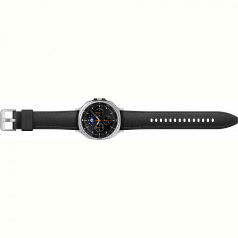 Смарт-годинник Samsung Galaxy Watch8 Classic Black (SM-L500NZKASEK)
