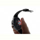 Смарт-годинник Samsung Galaxy Watch8 Classic Black (SM-L500NZKASEK)