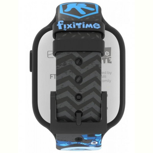 Дитячий смарт-годинник Elari FixiTime Lite Black (ELFITL-BLK)