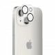Захисне скло BeCover для камери на Apple iPhone 13/13 Mini Black (707024)