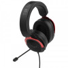Гарнітура Asus TUF Gaming H3 Red (90YH02AR-B1UA00)