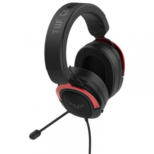 Гарнітура Asus TUF Gaming H3 Red (90YH02AR-B1UA00)