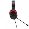 Гарнітура Asus TUF Gaming H3 Red (90YH02AR-B1UA00)