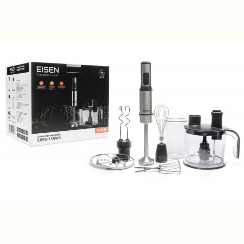 Блендер Eisen EBSS-155WS