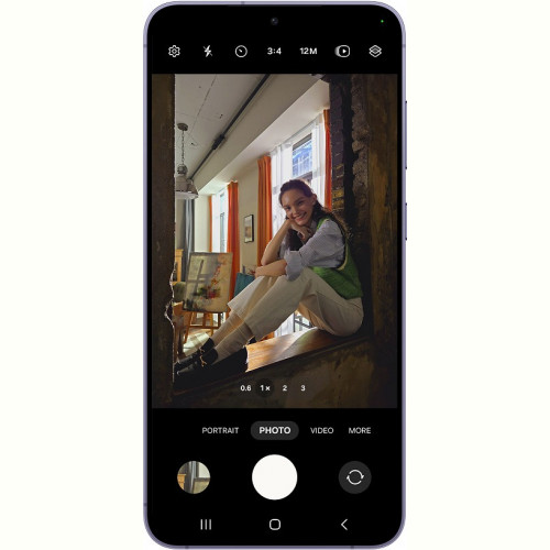 Смартфон Samsung Galaxy S24 8/256GB Dual Sim Onyx Black (SM-S921BZKGEUC)