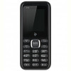 Мобiльний телефон 2E S180 Dual Sim Black (708744071118)