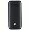 Мобiльний телефон 2E S180 Dual Sim Black (708744071118)