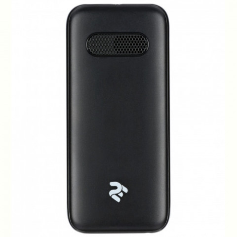 Мобiльний телефон 2E S180 Dual Sim Black (708744071118)