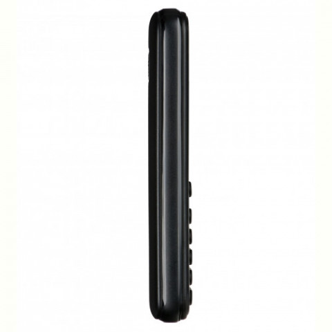 Мобiльний телефон 2E S180 Dual Sim Black (708744071118)