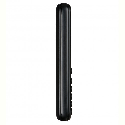 Мобiльний телефон 2E S180 Dual Sim Black (708744071118)
