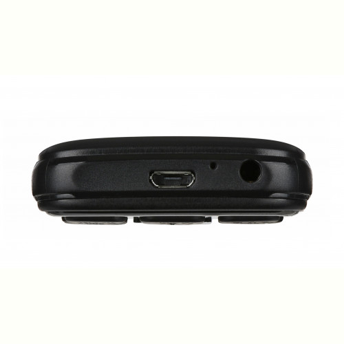 Мобiльний телефон 2E S180 Dual Sim Black (708744071118)