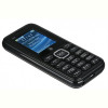 Мобiльний телефон 2E S180 Dual Sim Black (708744071118)