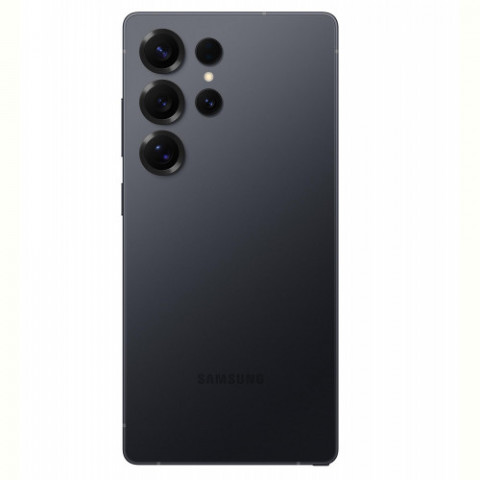 Смартфон Samsung Galaxy S25 Ultra 12/512GB Titanium Jetblack (SM-S938BAKGEUC) Купити в Україні
