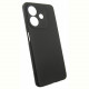 Чохол-накладка Dengos Carbon для Oppo A40/A40m Black (DG-TPU-CRBN-234)