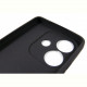 Чохол-накладка Dengos Carbon для Oppo A40/A40m Black (DG-TPU-CRBN-234)