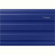 Накопичувач зовнішній SSD 2TB Samsung T7 Shield Blue (MU-PE2T0R/WW)