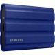 Накопичувач зовнішній SSD 2TB Samsung T7 Shield Blue (MU-PE2T0R/WW)