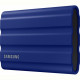Накопичувач зовнішній SSD 2TB Samsung T7 Shield Blue (MU-PE2T0R/WW)