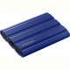 Накопичувач зовнішній SSD 2TB Samsung T7 Shield Blue (MU-PE2T0R/WW)