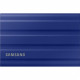 Накопичувач зовнішній SSD 2TB Samsung T7 Shield Blue (MU-PE2T0R/WW)