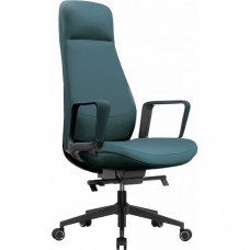 Офісне крісло GT Racer B-2115 Dark Green (leather)