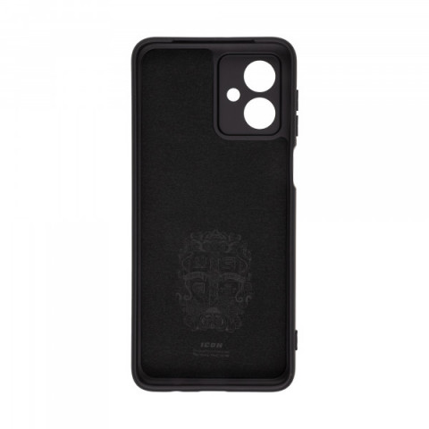 Чохол ArmorStandart ICON для Motorola G54 Power Camera cover Black (ARM70546)