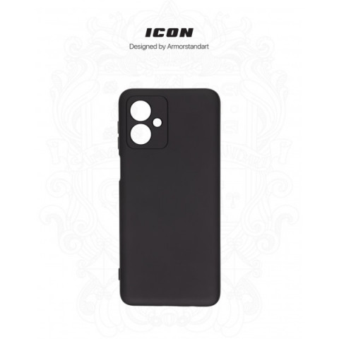 Чохол ArmorStandart ICON для Motorola G54 Power Camera cover Black (ARM70546)