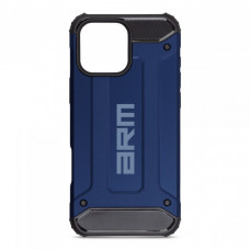 Чохол ArmorStandart Panzer для Apple iPhone 16 Pro Max Dark Blue (ARM79549)