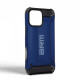 Чохол ArmorStandart Panzer для Apple iPhone 16 Pro Max Dark Blue (ARM79549)