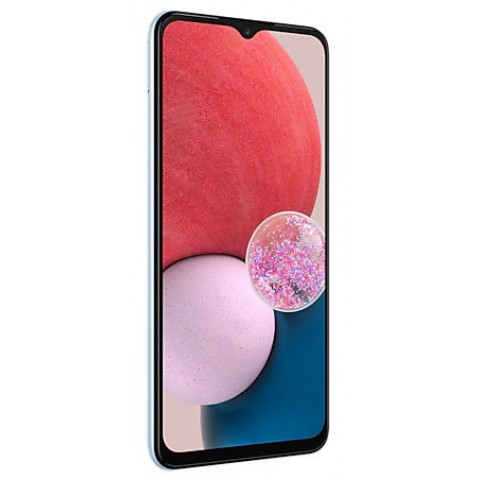 Смартфон Samsung Galaxy A13 SM-A135 3/32GB Dual Sim Light Blue (SM-A135FLBUSEK)_UA_