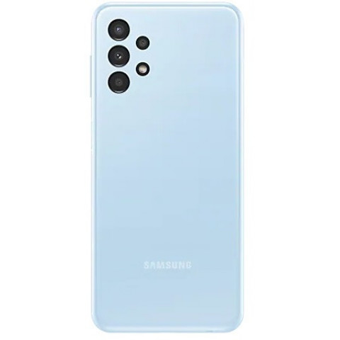 Смартфон Samsung Galaxy A13 SM-A135 3/32GB Dual Sim Light Blue (SM-A135FLBUSEK)_UA_