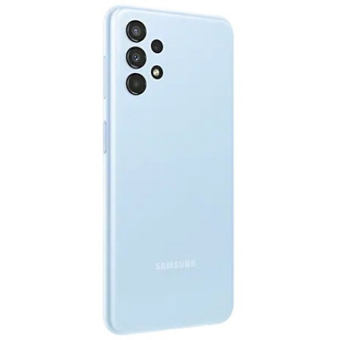 Смартфон Samsung Galaxy A13 SM-A135 3/32GB Dual Sim Light Blue (SM-A135FLBUSEK)_UA_