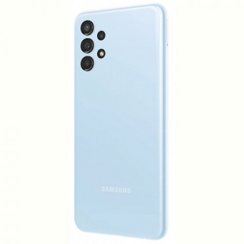 Смартфон Samsung Galaxy A13 SM-A135 3/32GB Dual Sim Light Blue (SM-A135FLBUSEK)_UA_