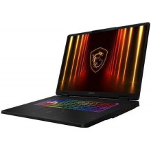 MSI Crosshair A18 HX A8WGKG (A8WGKG-009US) Black