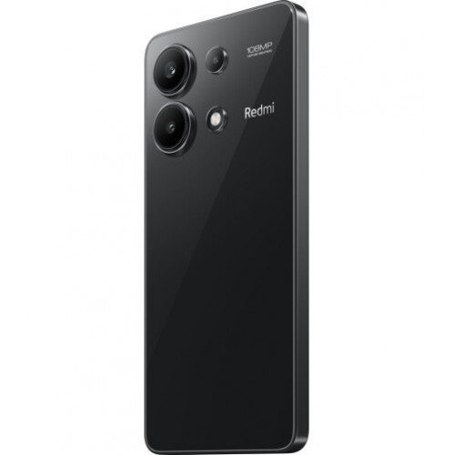 Смартфон Xiaomi Redmi Note 13 4G 8/256GB Dual Sim Midnight Black