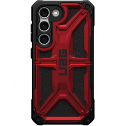 Чохол UAG для Samsung Galaxy S23 Monarch, Crimson