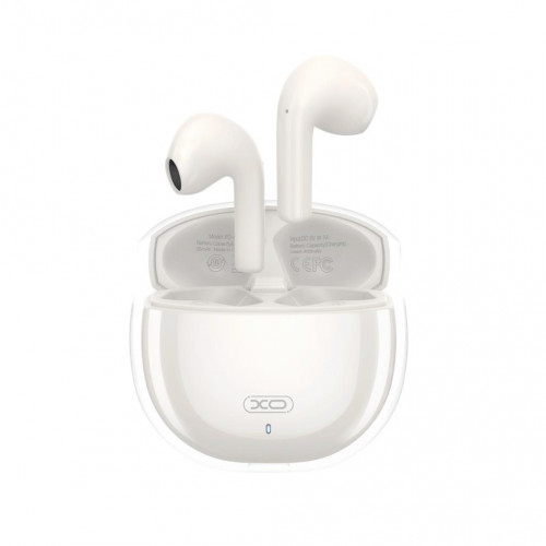 Bluetooth-гарнітура XO G16 ENC TWS White (XO-G16WH)