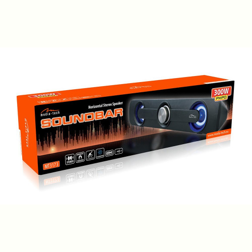 Акустична система Media-Tech Black (MT3173)
