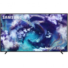 Телевізор 65" Samsung Neo MiniQLED 8K 100Hz(Up to 4K 165Hz) Smart Tizen Black