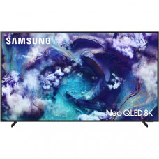 Телевізор 65" Samsung Neo MiniQLED 8K 100Hz(Up to 4K 165Hz) Smart Tizen Black