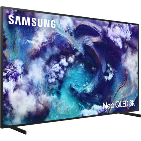 Телевізор 65" Samsung Neo MiniQLED 8K 100Hz(Up to 4K 165Hz) Smart Tizen Black