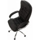 Офісне крісло GT Racer X-2873-1 Business Black