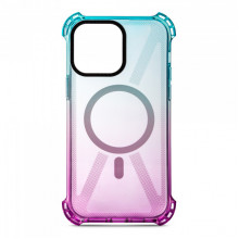 Чохол ArmorStandart Bounce для Apple iPhone 13 Pro Max Purple Blue (ARM75261)